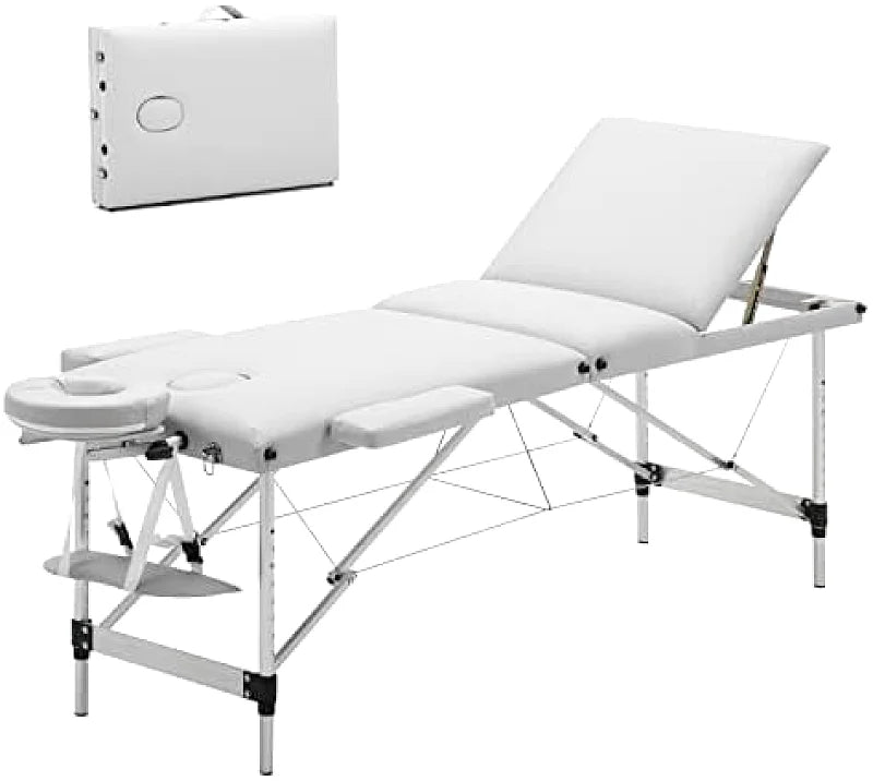 mobiele massagetafel